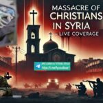 Cristiani in Siria
