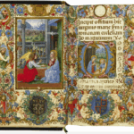 The Hours of Isabella d’Este, Use of Rome, in Latin, illuminated manuscript on vellum [Italy (Florence), c.1490]