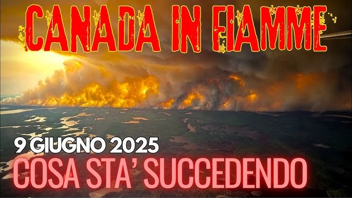 Cosa sta accadendo in Canada