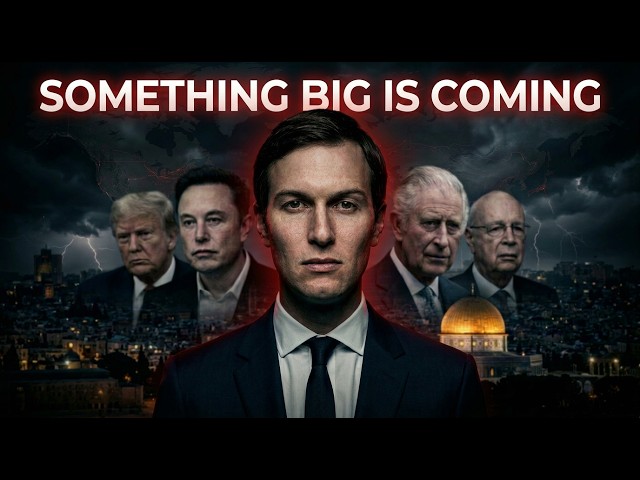 Jared Kushner: nome, potere e simbolo